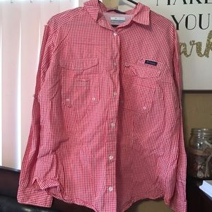 Columbia shirt
